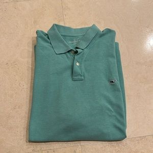 Men’s vineyard vines collared shirt
